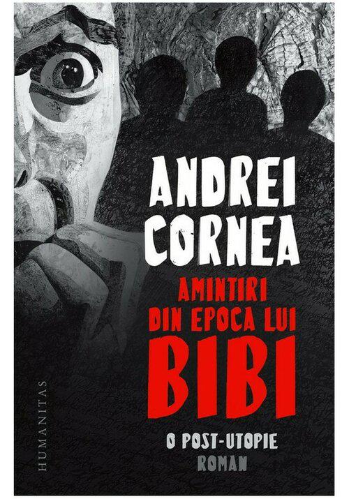 Amintiri din epoca lui Bibi - coperta