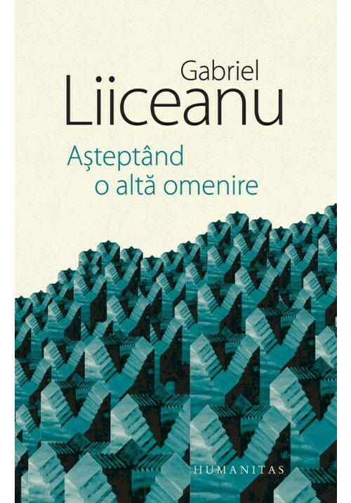 Asteptand o alta omenire - coperta