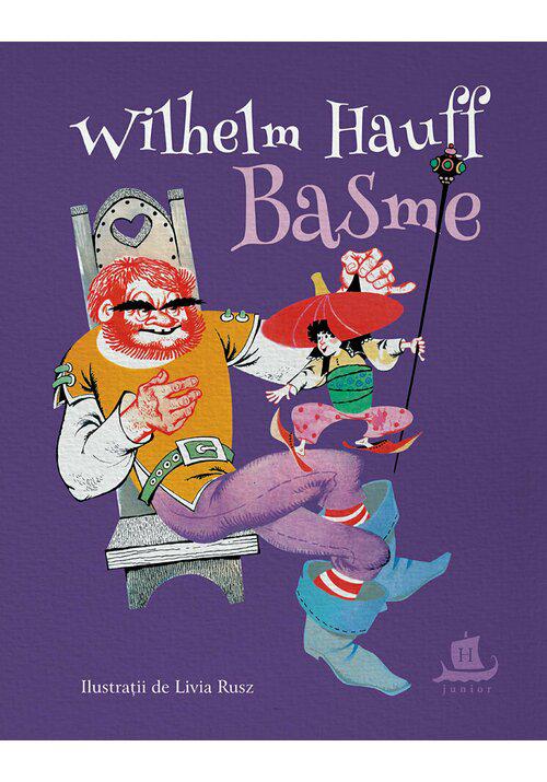 Basme - coperta