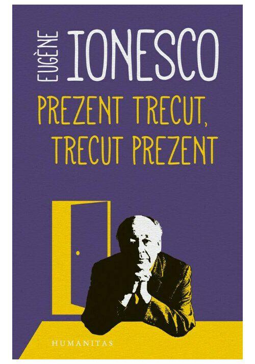 Prezent trecut trecut prezent - coperta