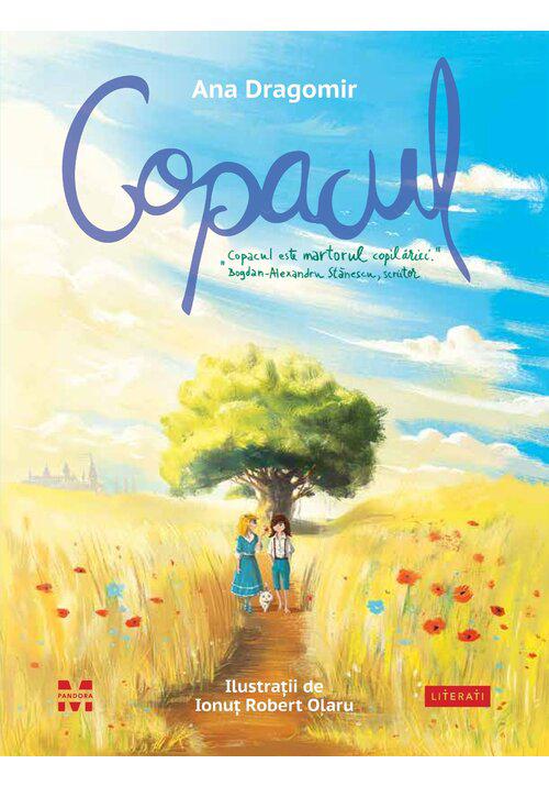 Copacul - coperta