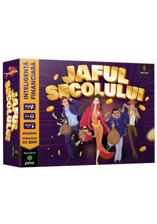 Jaful Secolului - coperta