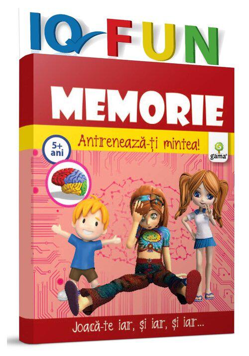 Memorie - coperta