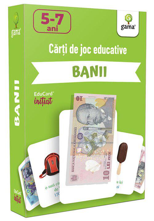 Banii - coperta