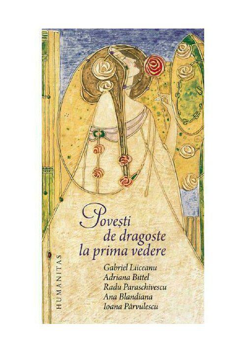 Povesti de dragoste la prima vedere - coperta