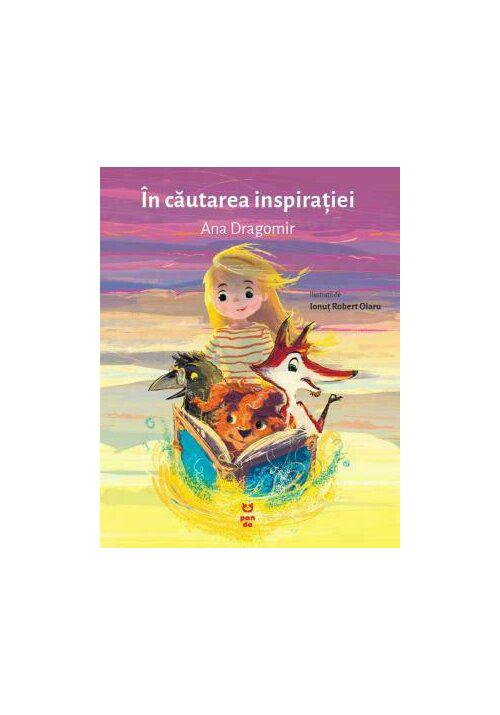 In cautarea inspiratiei - coperta