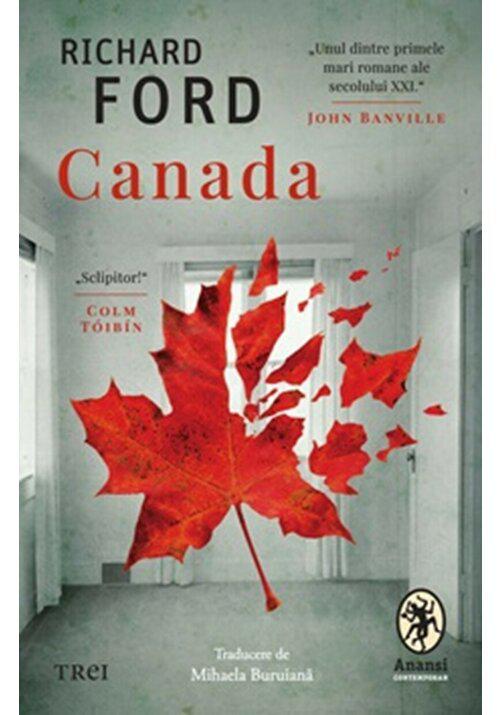 Canada - coperta