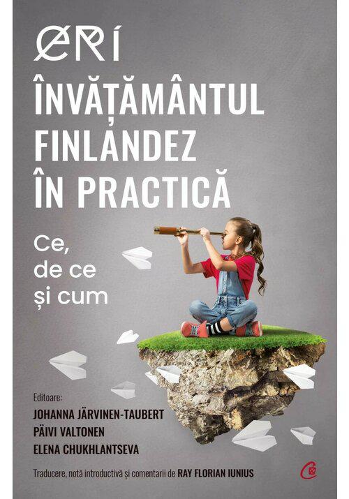 ERI Invatamantul finlandez in practica - coperta