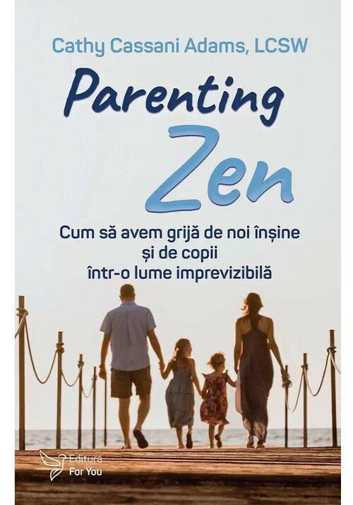 Parenting Zen - coperta