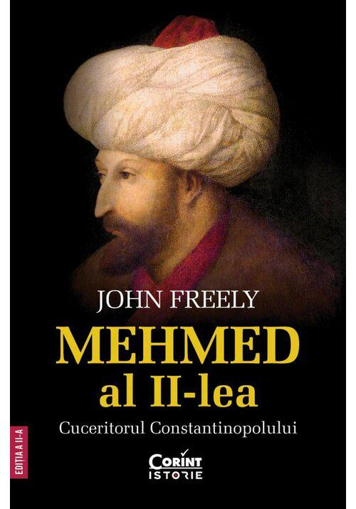 Mehmed al II lea Cuceritorul Constantinopolului - coperta