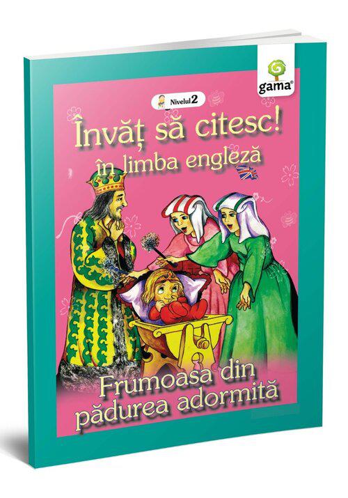 Frumoasa din padurea adormita - coperta