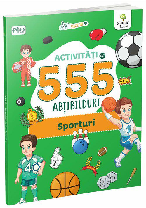 Sporturi - coperta
