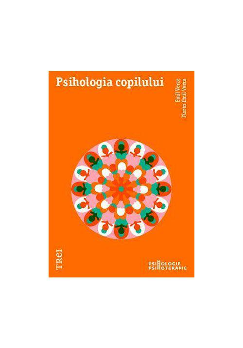 Psihologia copilului - coperta