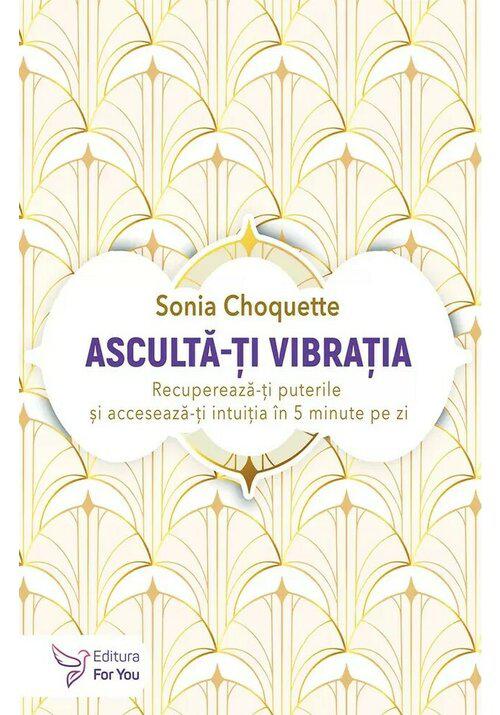 Asculta ti vibratia - coperta