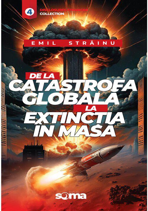 De la catastrofa globala la extinctia in masa - coperta