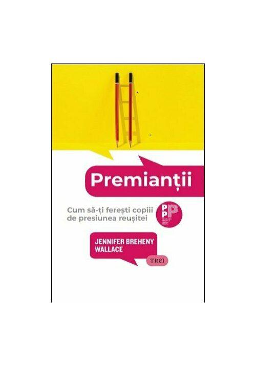 Premiantii - coperta