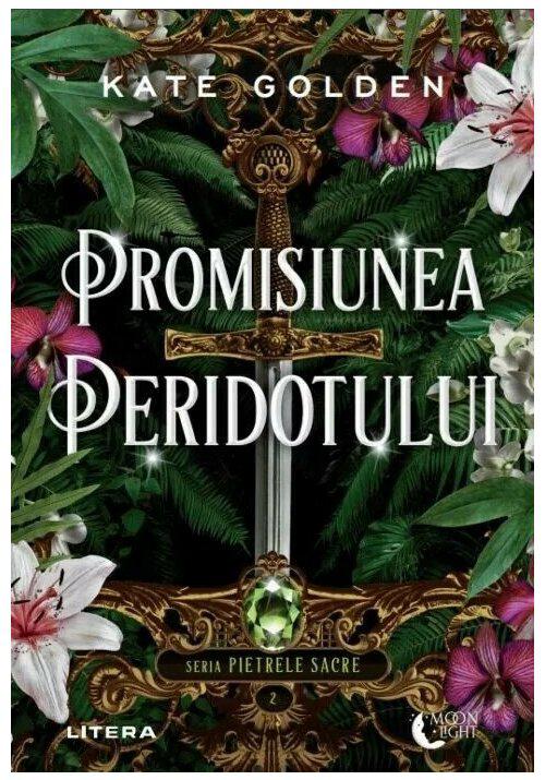 Promisiunea Peridotului - coperta