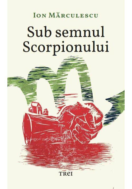 Sub semnul Scorpionului - coperta