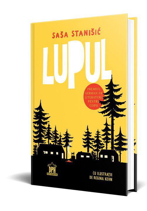 Lupul - coperta