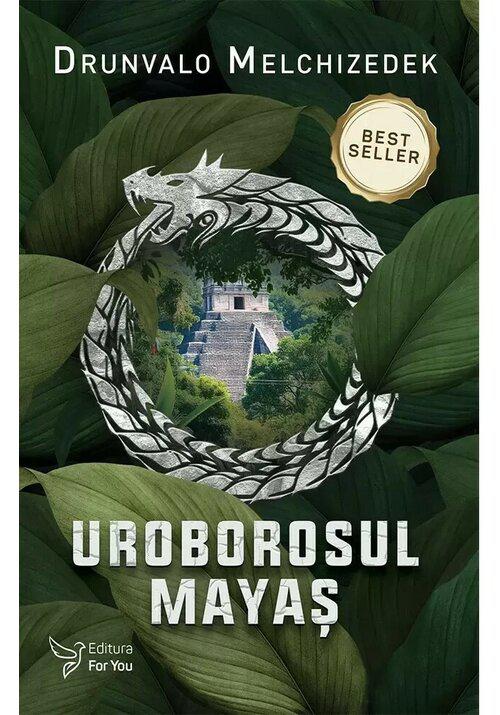 Uroborosul mayas - coperta