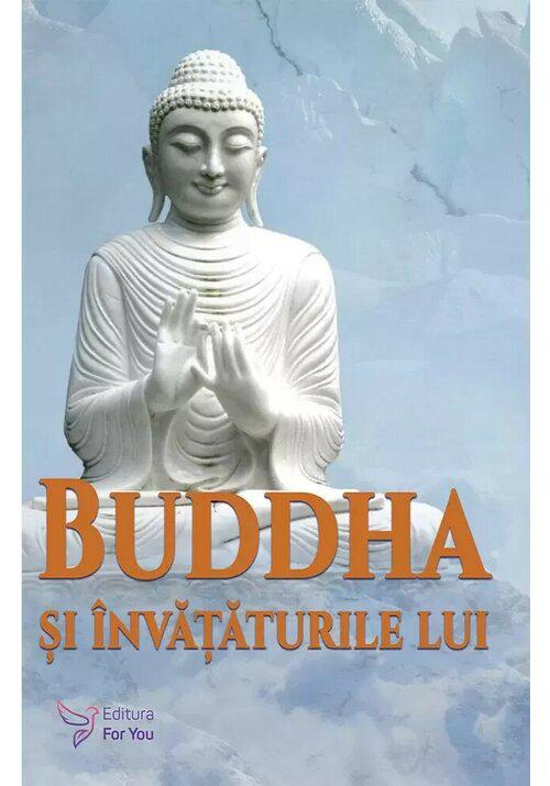 Buddha si invataturile lui - coperta