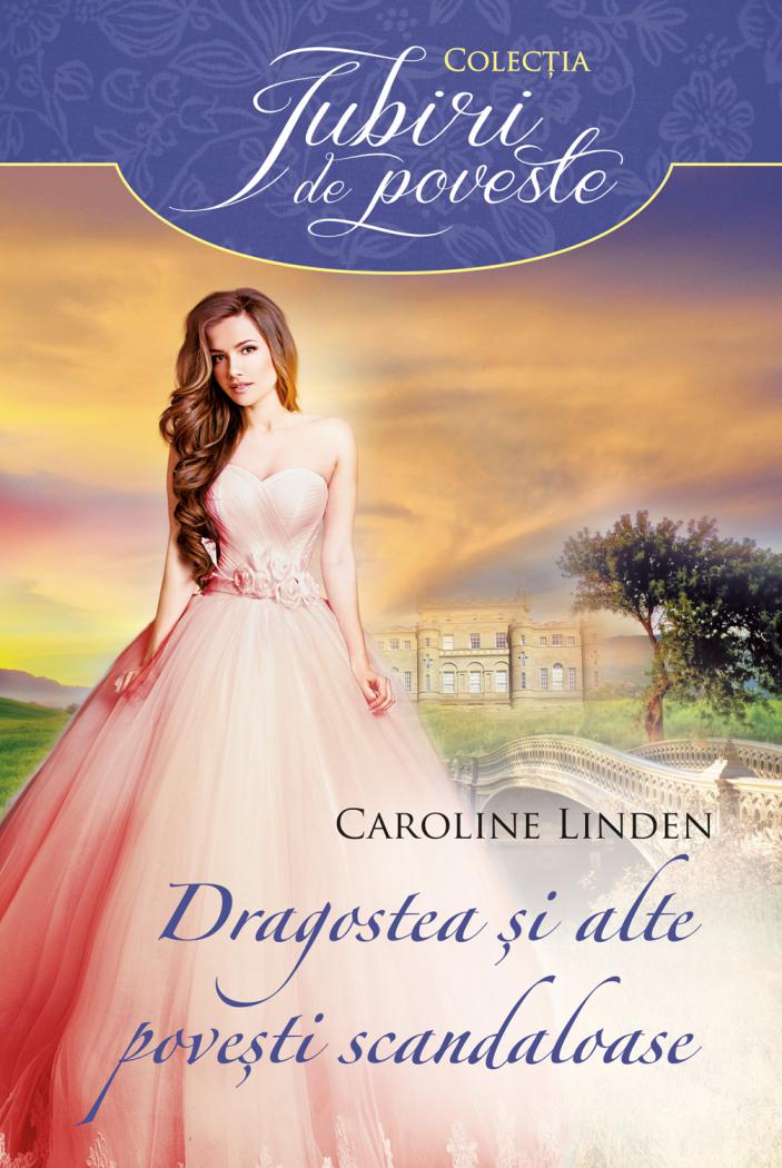 Dragostea si alte povesti scandaloase - coperta