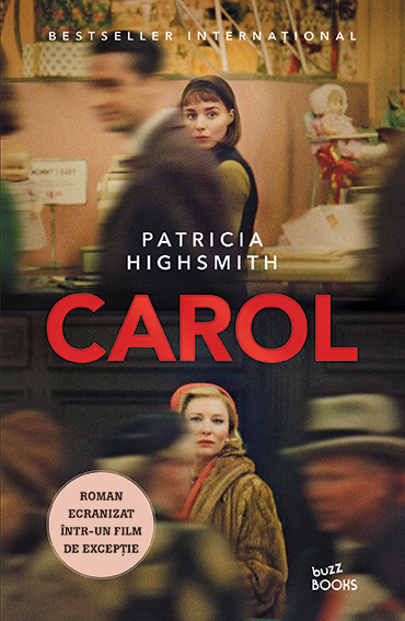 Carol - coperta