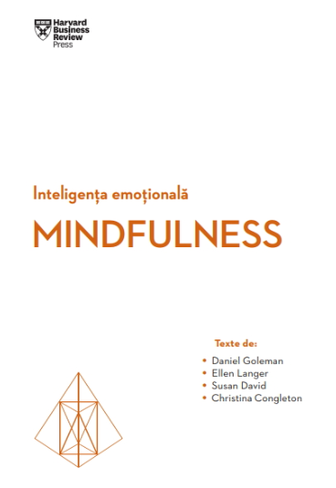 Inteligenta emotionala Mindfulness - coperta