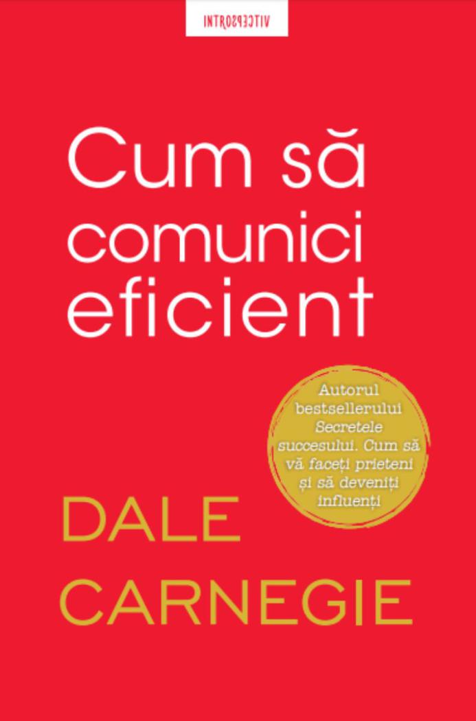Cum sa comunici eficient - coperta
