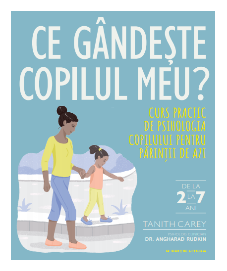 Ce gandeste copilul meu  - coperta
