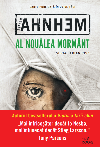 Al noualea mormant - coperta