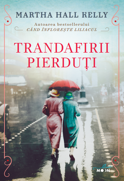Trandafirii pierduti - coperta