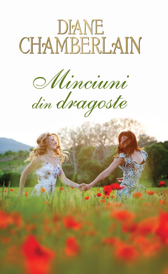 Minciuni din dragoste - coperta