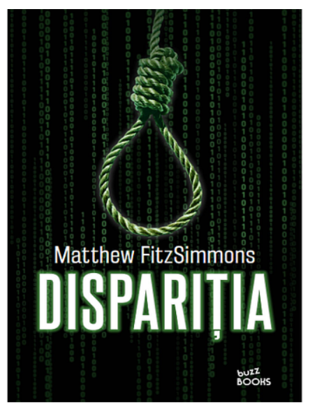Disparitia - coperta