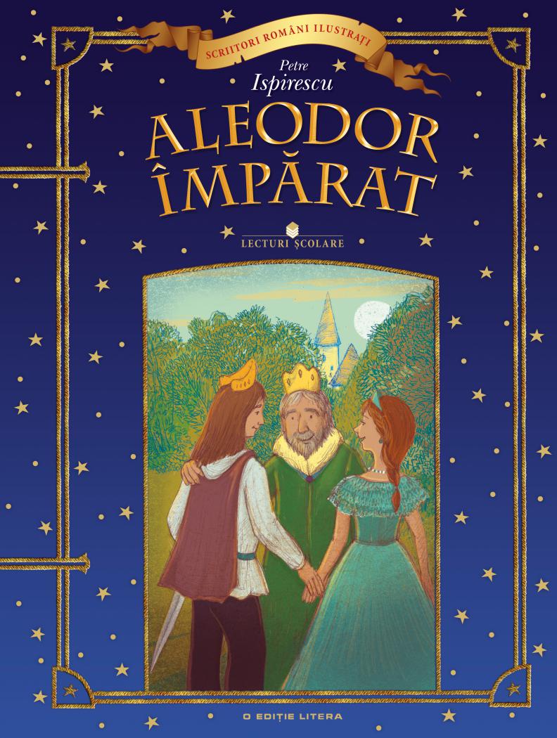 Aleodor Imparat Lecturi scolare - coperta