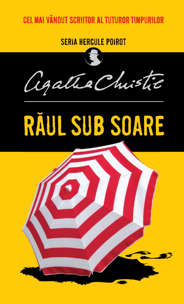 Raul sub soare - coperta