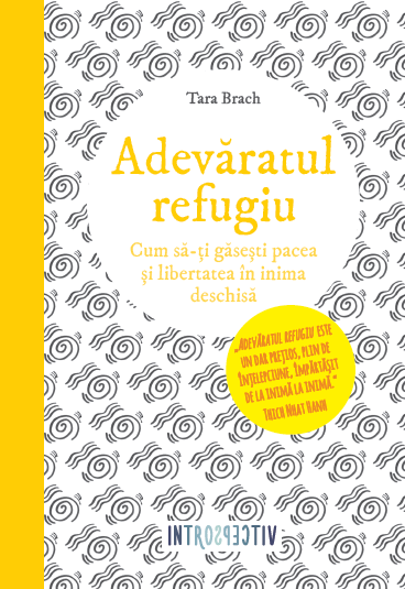 Adevaratul refugiu - coperta