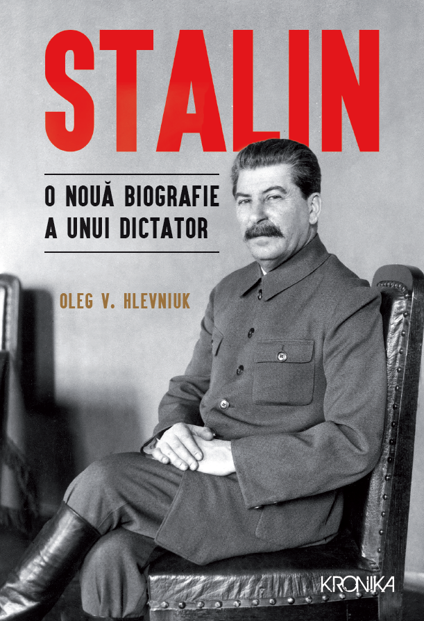 Stalin O noua biografie a unui dictator - coperta