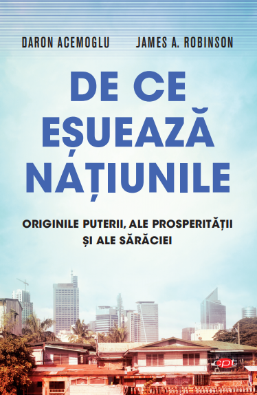 De ce esueaza natiunile Vol 128 - coperta