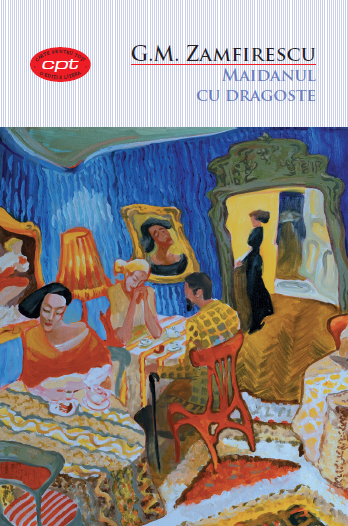 Maidanul cu dragoste Vol 13 - coperta