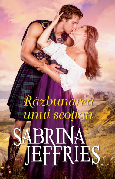 Razbunarea unui scotian - coperta