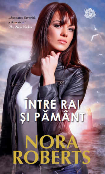 Intre rai si pamant - coperta