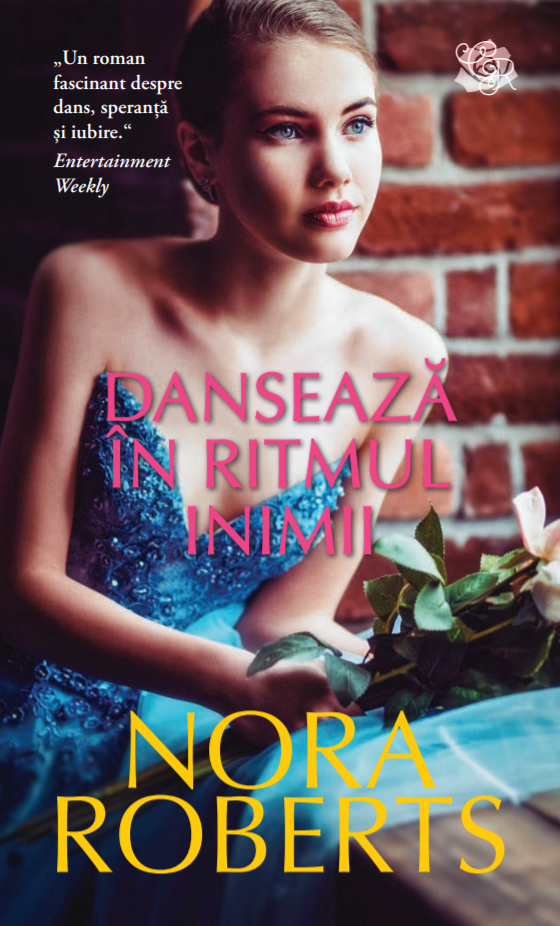 Danseaza in ritmul inimii - coperta