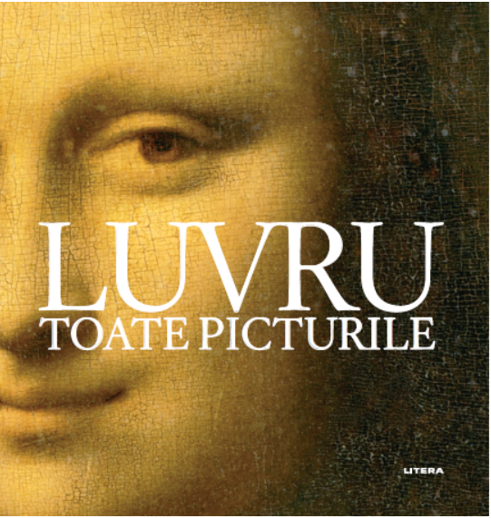 Luvru Toate picturile - coperta