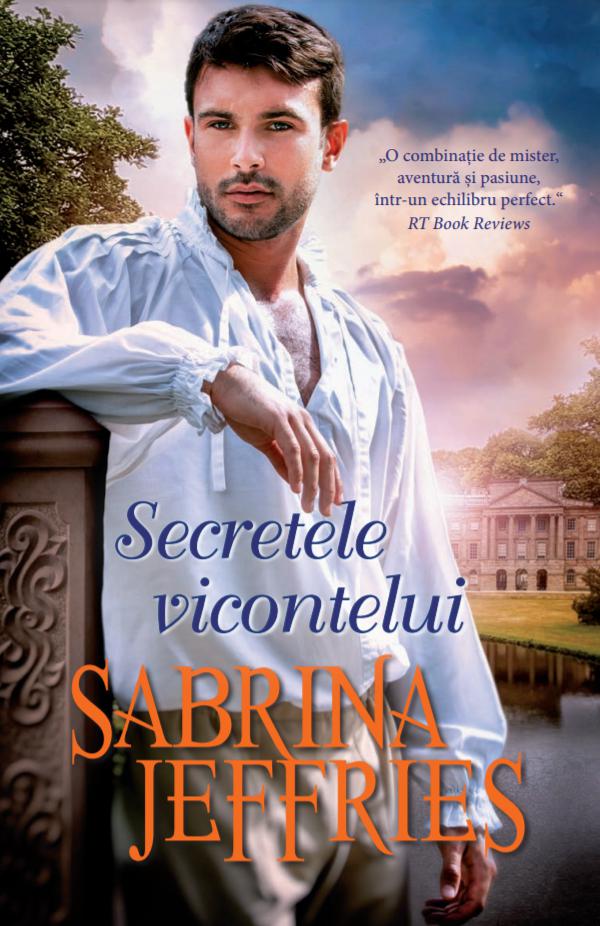 Secretele vicontelui - coperta