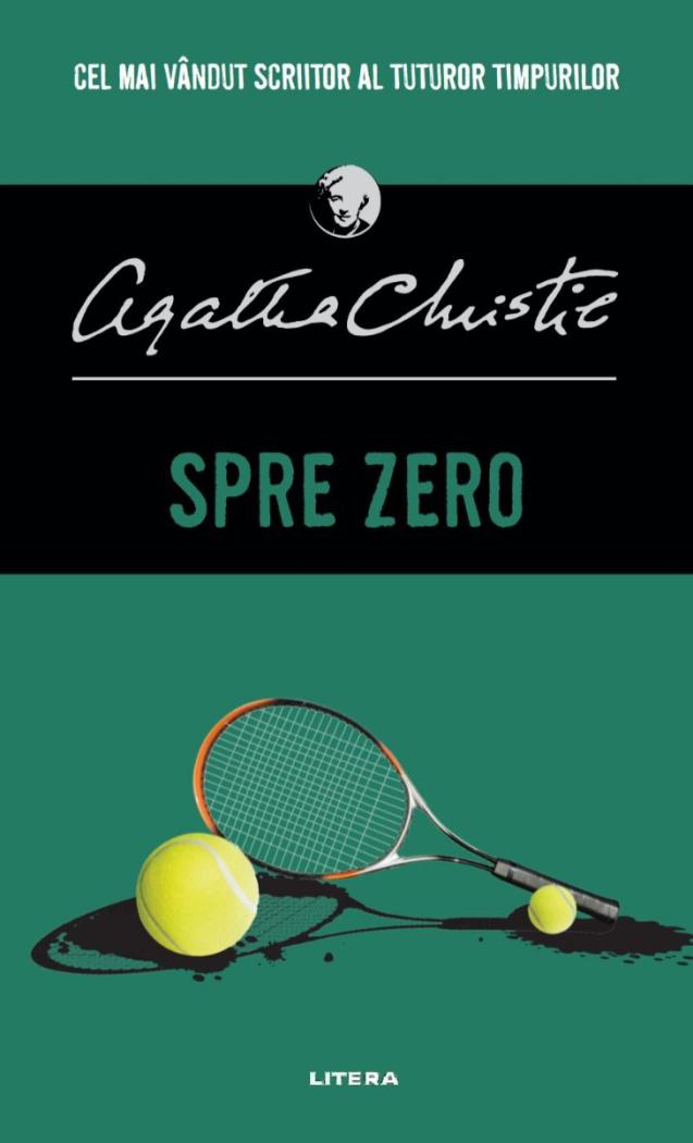 Spre Zero - coperta