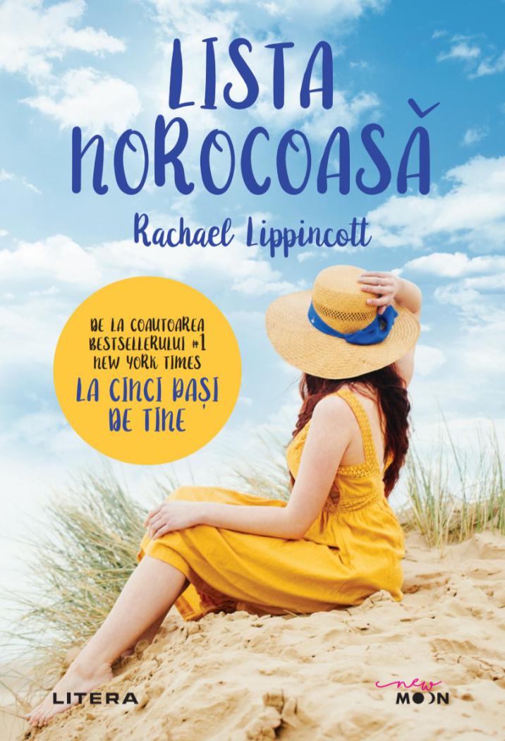 Lista norocoasa - coperta