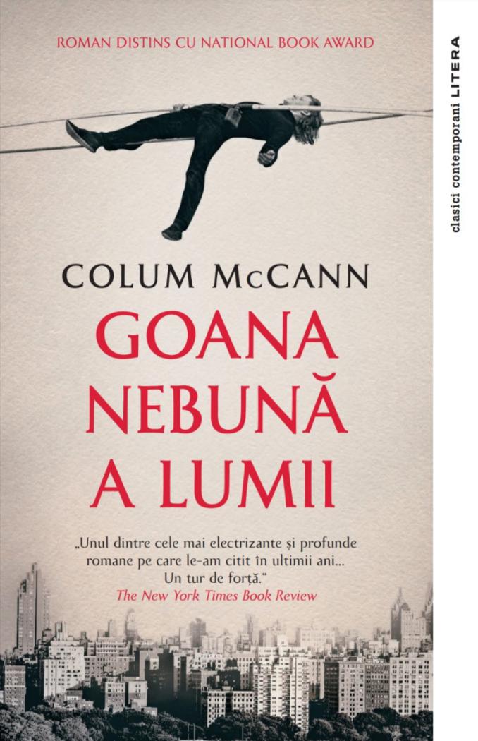 Goana nebuna a lumii - coperta
