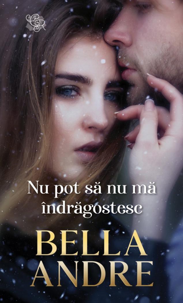 Nu pot sa nu ma indragostesc - coperta