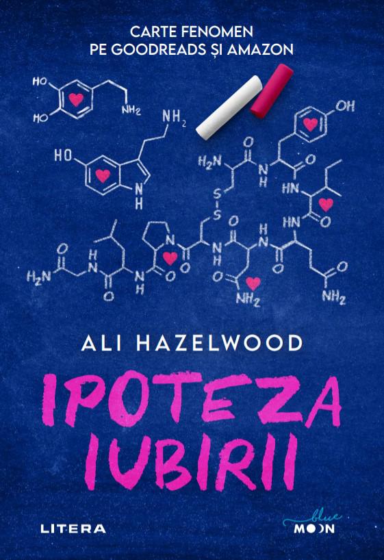Ipoteza iubirii - coperta